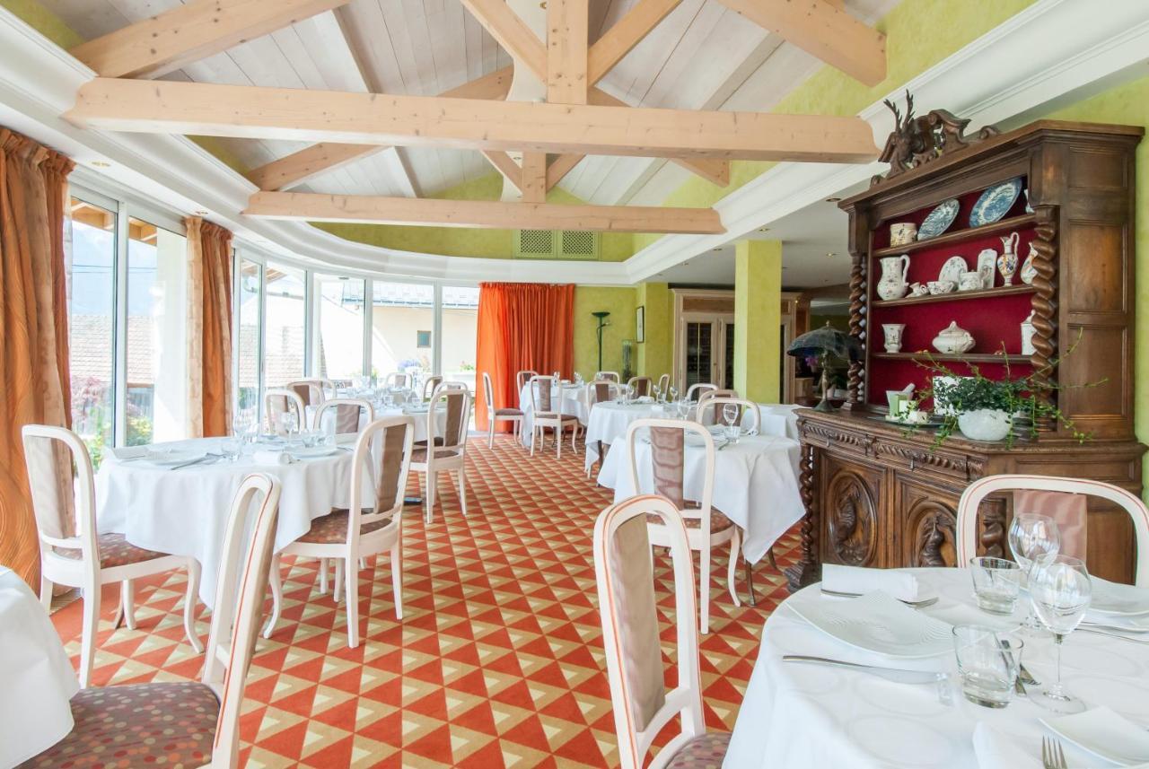 Au Gay Sejour Hotel Фаверг Екстериор снимка