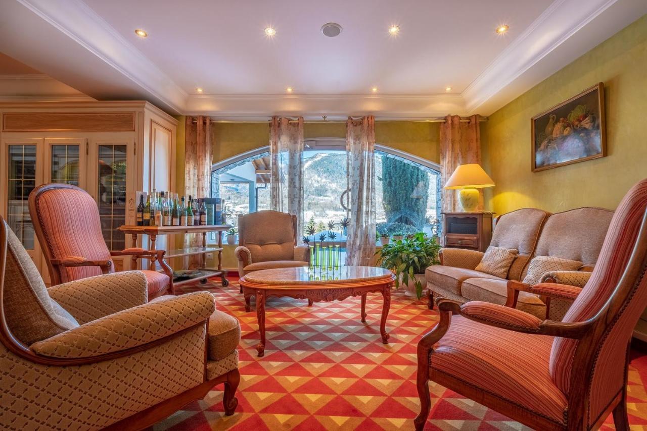 Au Gay Sejour Hotel Фаверг Екстериор снимка