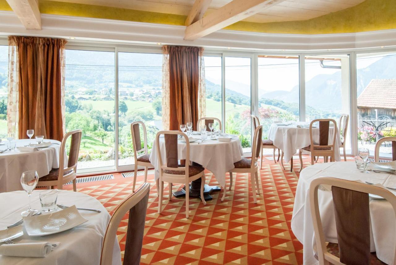 Au Gay Sejour Hotel Фаверг Екстериор снимка