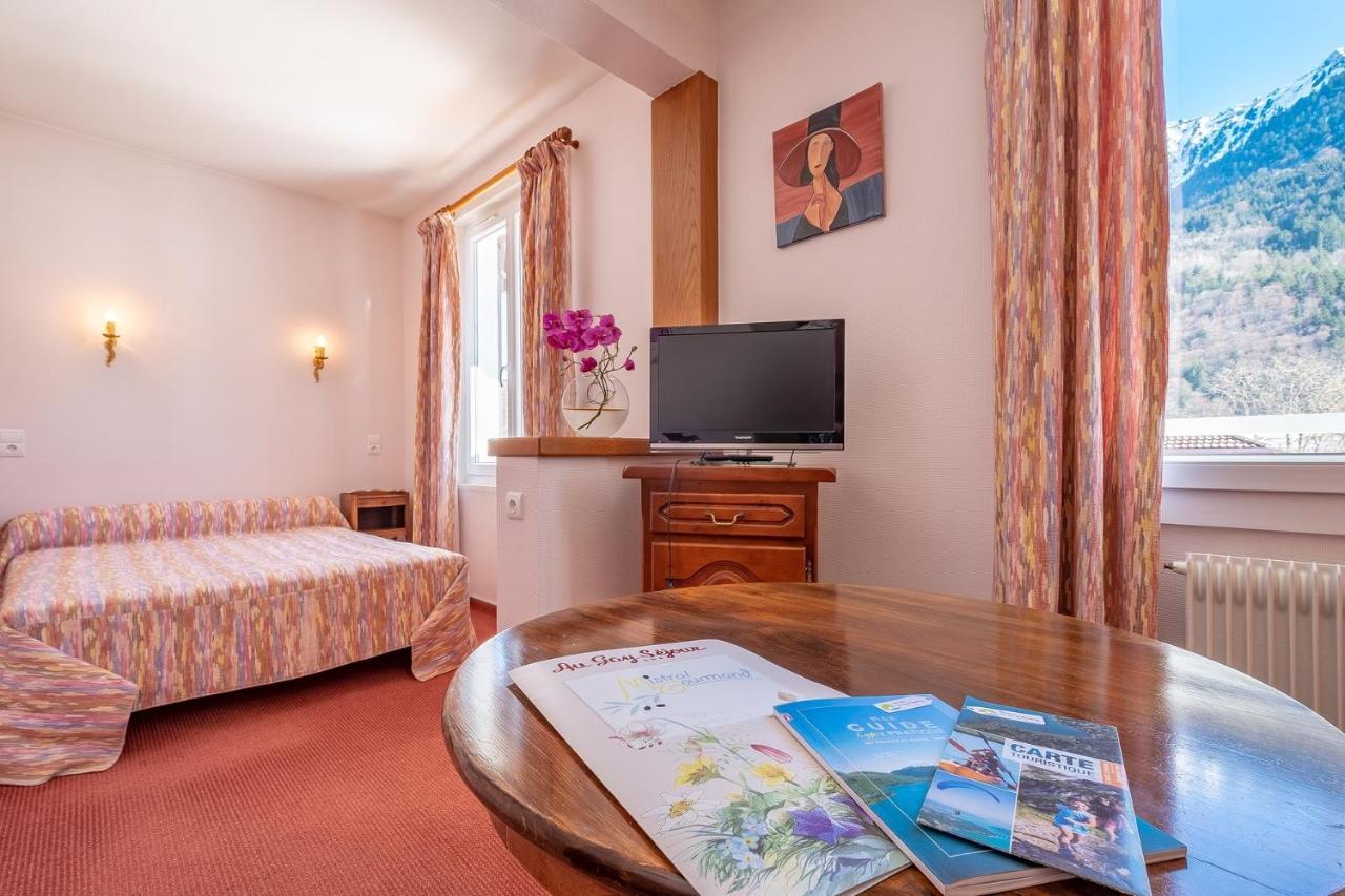Au Gay Sejour Hotel Фаверг Екстериор снимка