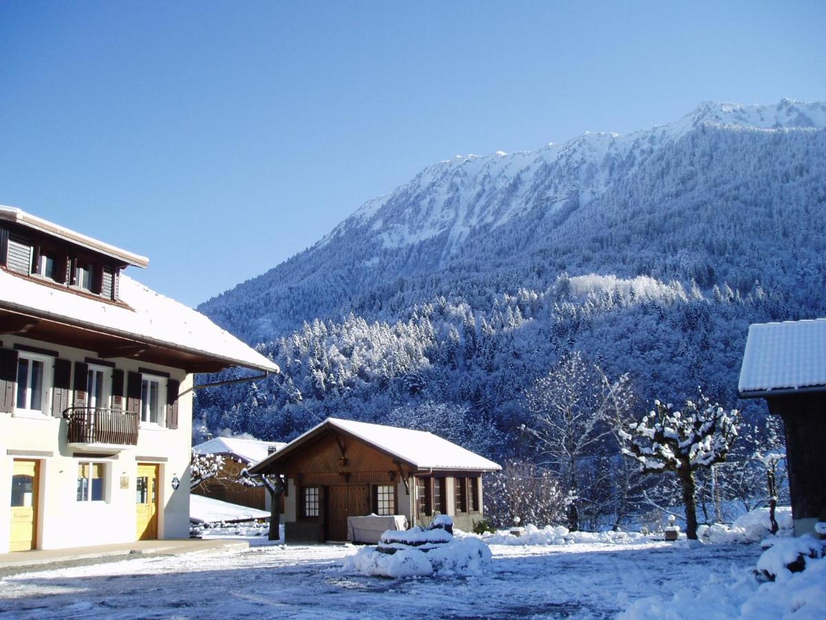 Au Gay Sejour Hotel Фаверг Екстериор снимка