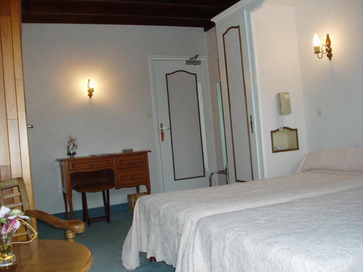 Au Gay Sejour Hotel Фаверг Екстериор снимка