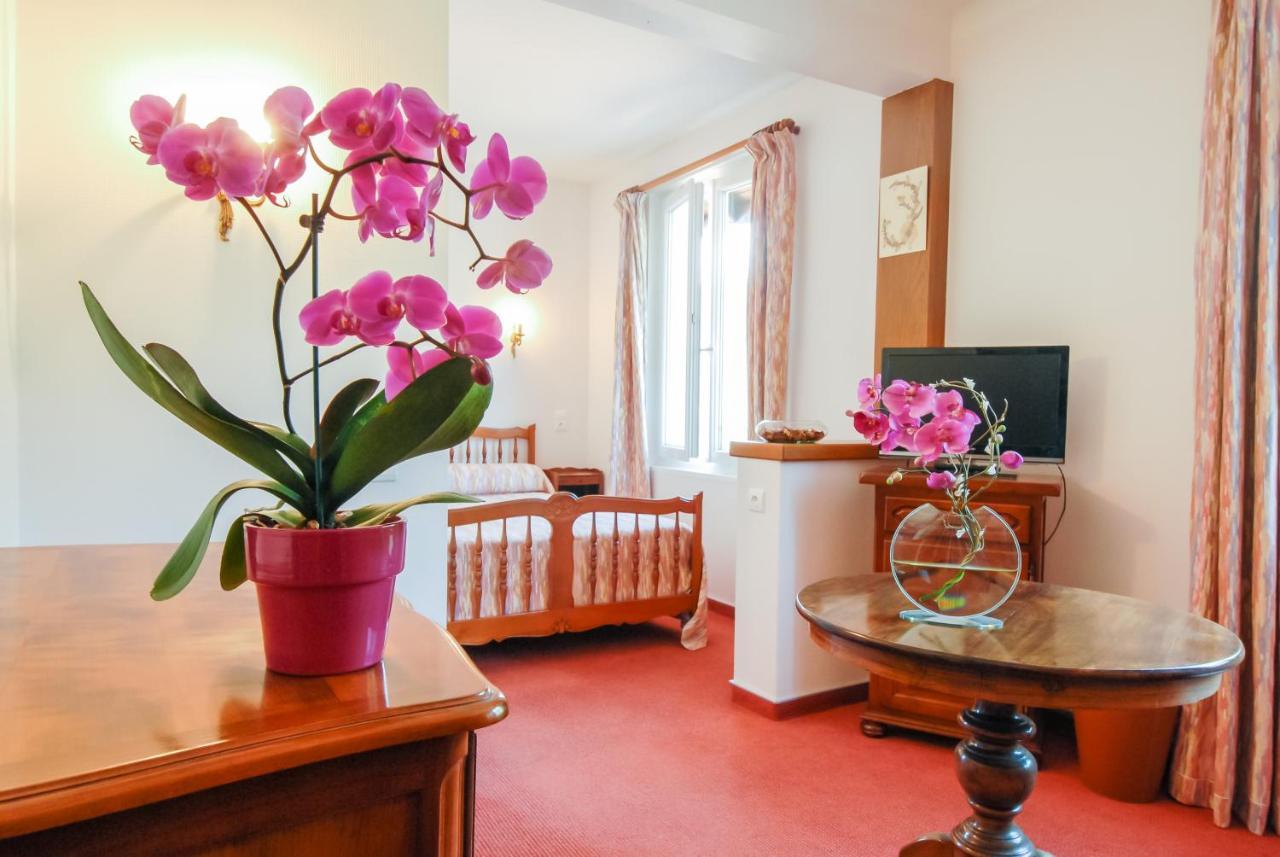 Au Gay Sejour Hotel Фаверг Екстериор снимка