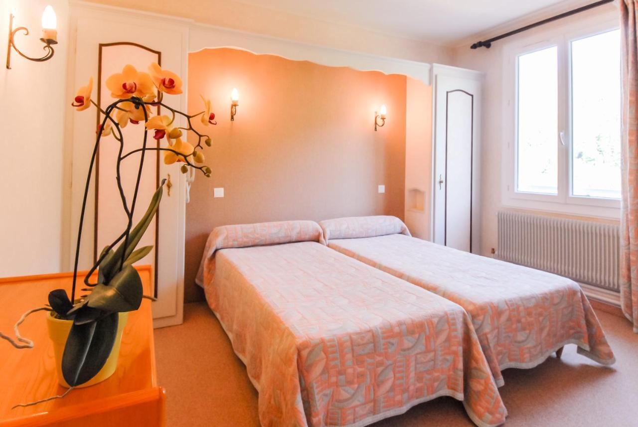 Au Gay Sejour Hotel Фаверг Екстериор снимка